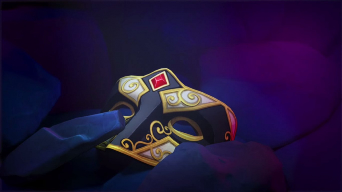 Masquerada: Songs and Shadows