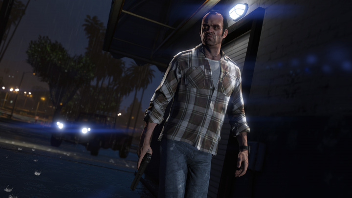 Nehynoucí GTA V vyjde i na budoucí generaci konzolí