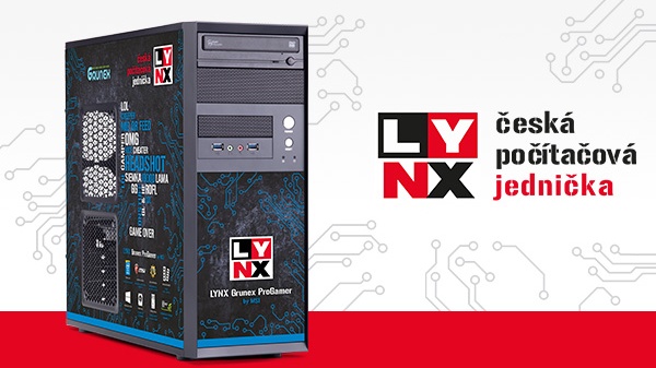 Jak vypadá počítač navržený samotnými hráči?