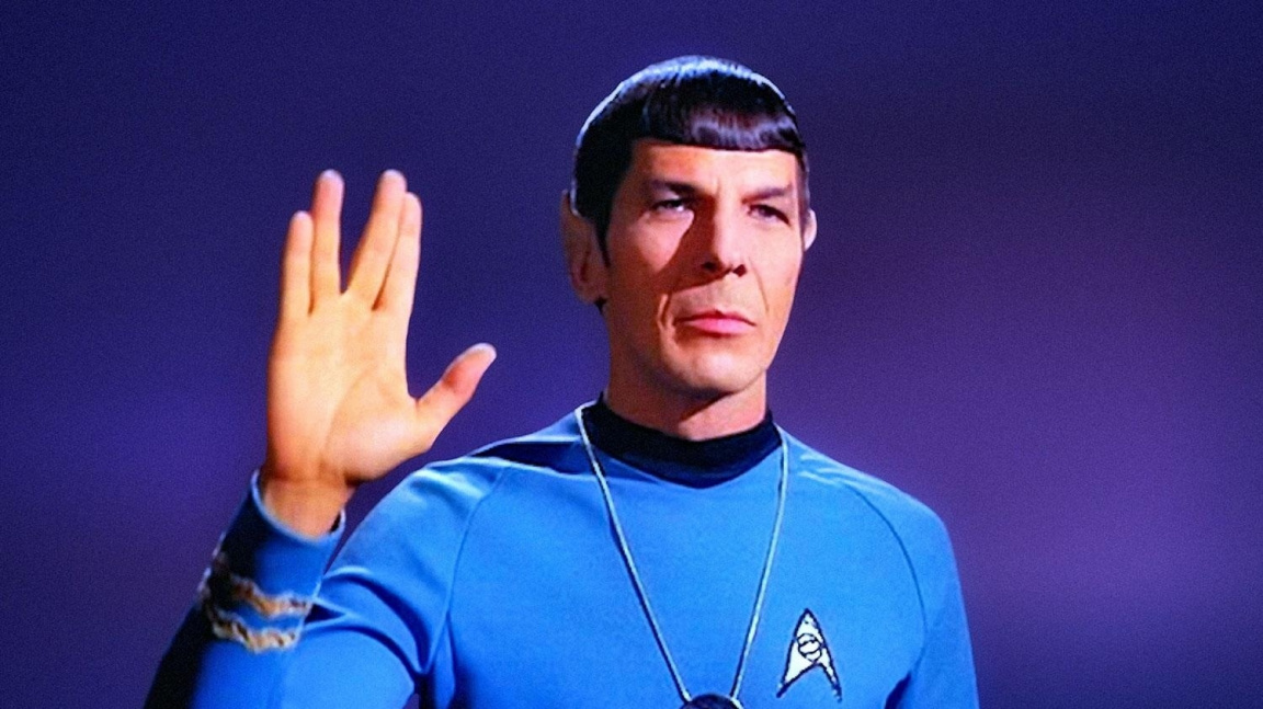 Herní svět vzdává hold zesnulému Leonardu Nimoyovi alias Spockovi