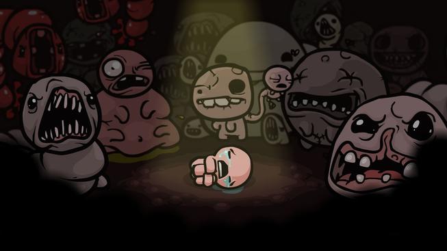 The Binding of Isaac: Rebirth - recenze