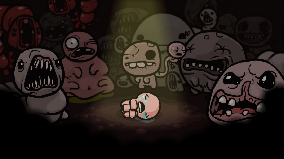 The Binding of Isaac: Rebirth