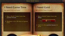 World of Warcraft Token
