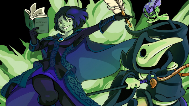 Rozšíření Plague of Shadows pro Shovel Knight nabídne hru za záporáka