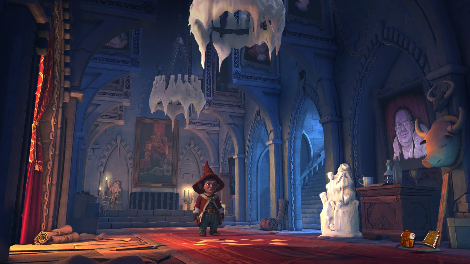 The Book of Unwritten Tales 2