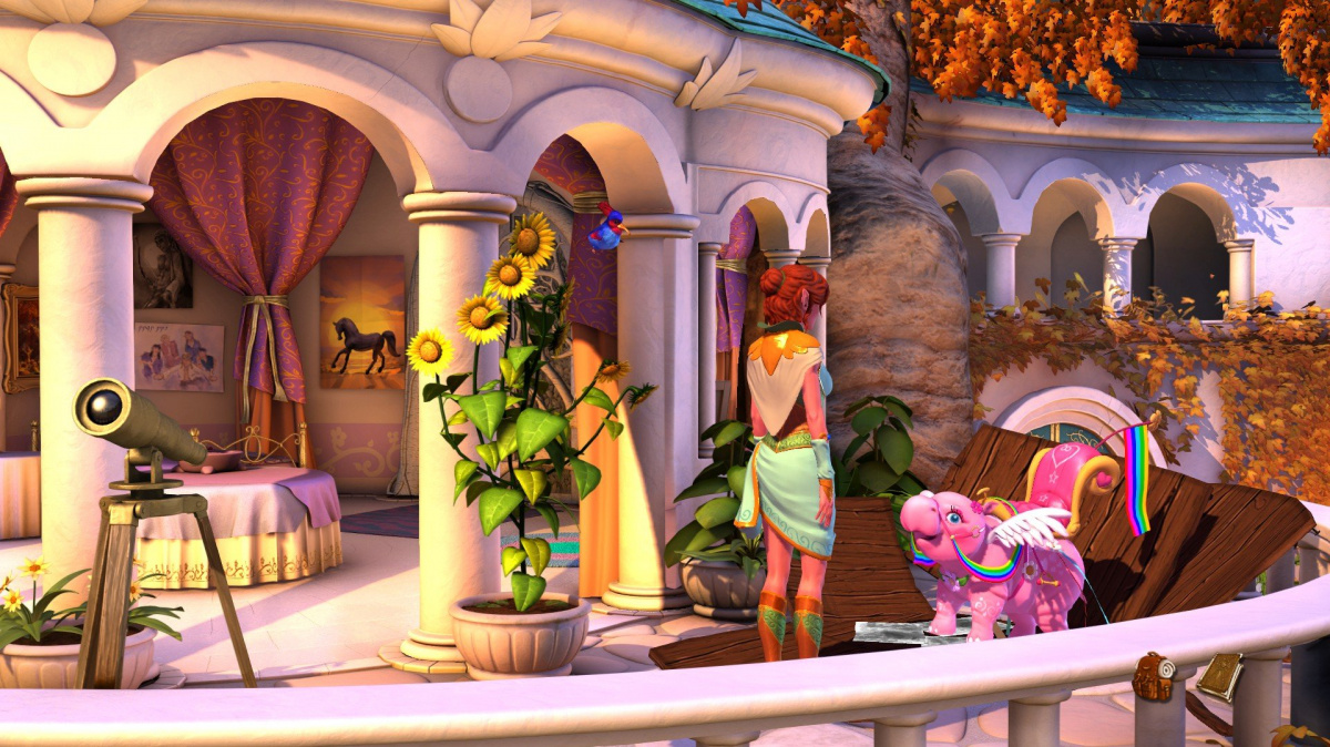 Humorná fantasy adventura The Book of Unwritten Tales 2 vychází na mobilní zařízení