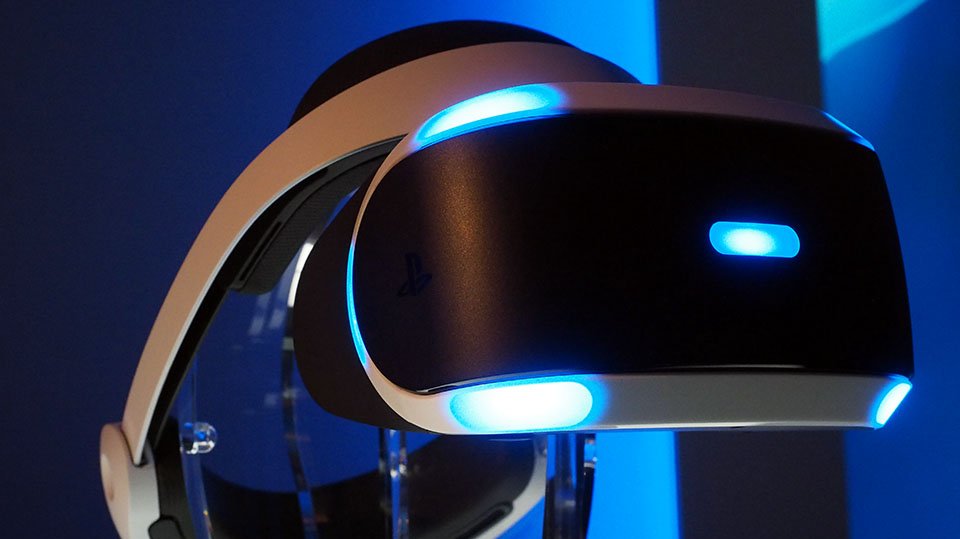 Sony na GDC odhalila novou podobu VR projektu Morpheus