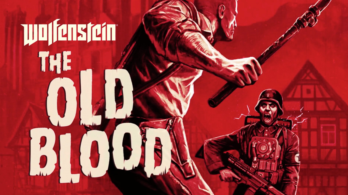 Bethesda oznámila samostatně hratelný datadisk Wolfenstein: The Old Blood