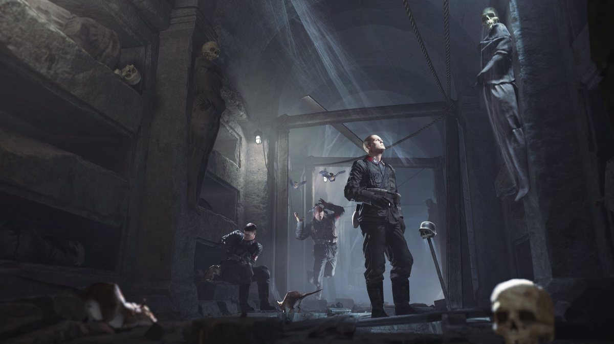 Hodina hraní Wolfenstein: The Old Blood uspokojí všechny nedočkavce