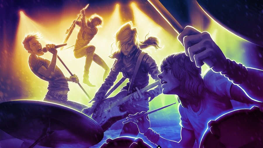 Rock Band 4