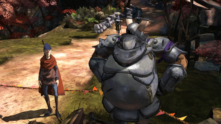 Video za zákulisí vývoje King's Quest odhaluje nadšení tvůrců