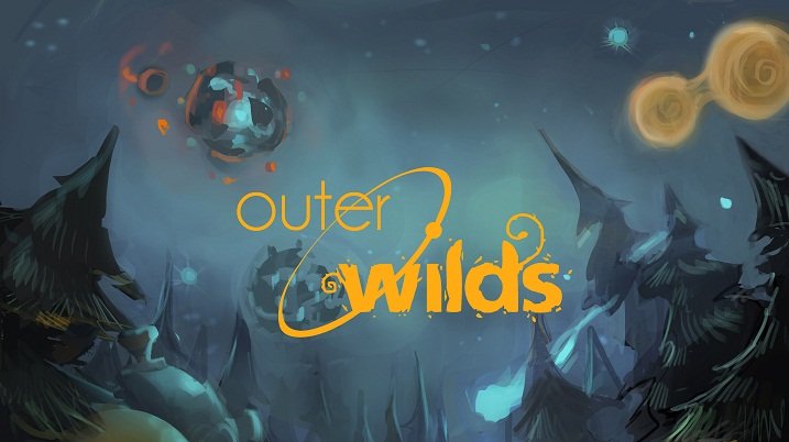 outer wilds map