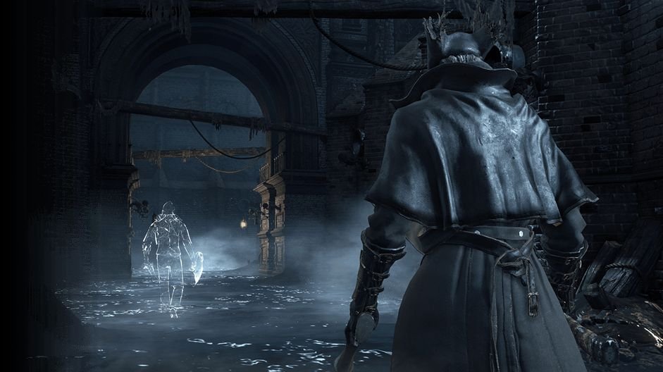 Video z gotické rubačky Bloodborne hlásá, že je hra hotová