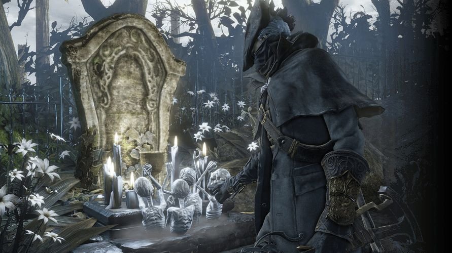 Vývojáři Bloodborne prozradili pár nových střípků o online funkcích