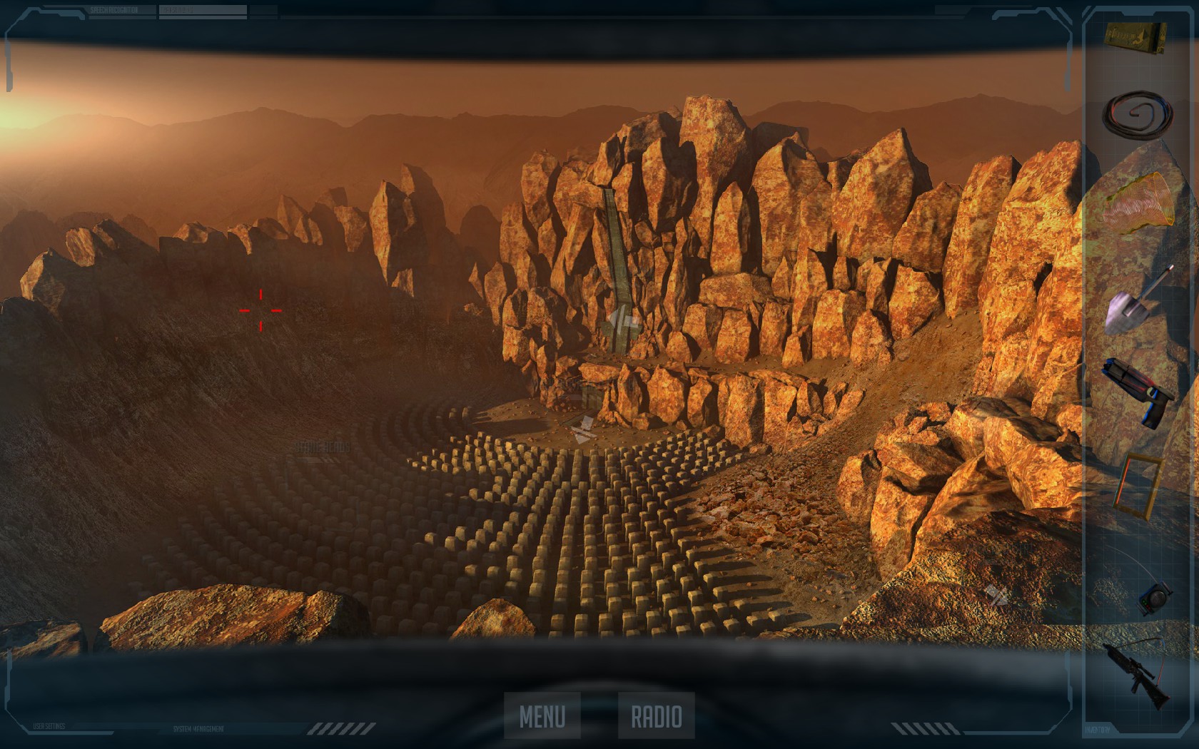 Morningstar: Descent to Deadrock