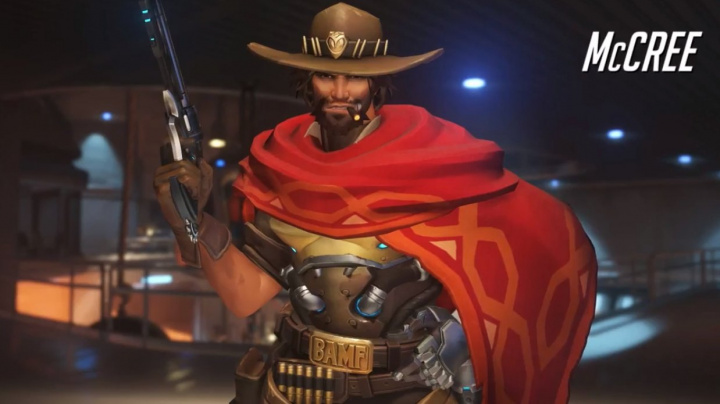 Overwatch představuje kovboje McCreeho a vojandu Zaryu