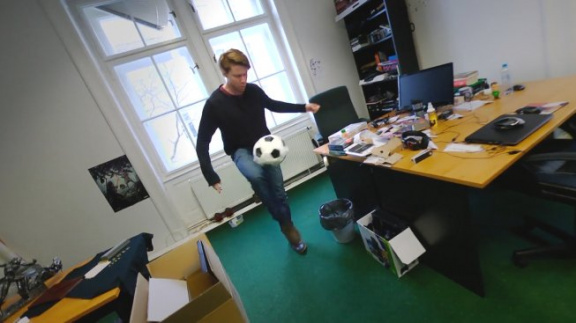 Nový díl Games TV si posvítil na originální freewarovky