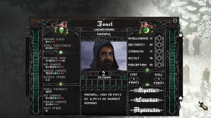 Staromilské RPG Serpent in the Staglands vás zavede do pozdní doby bronzové