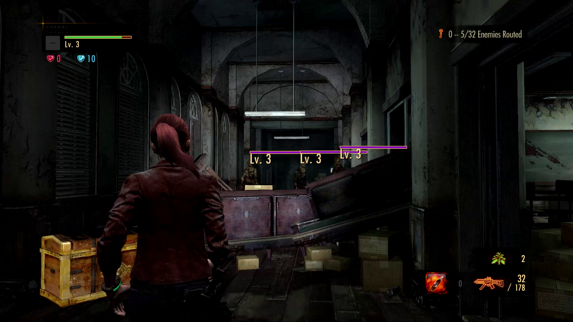 Resident Evil: Revelations 2