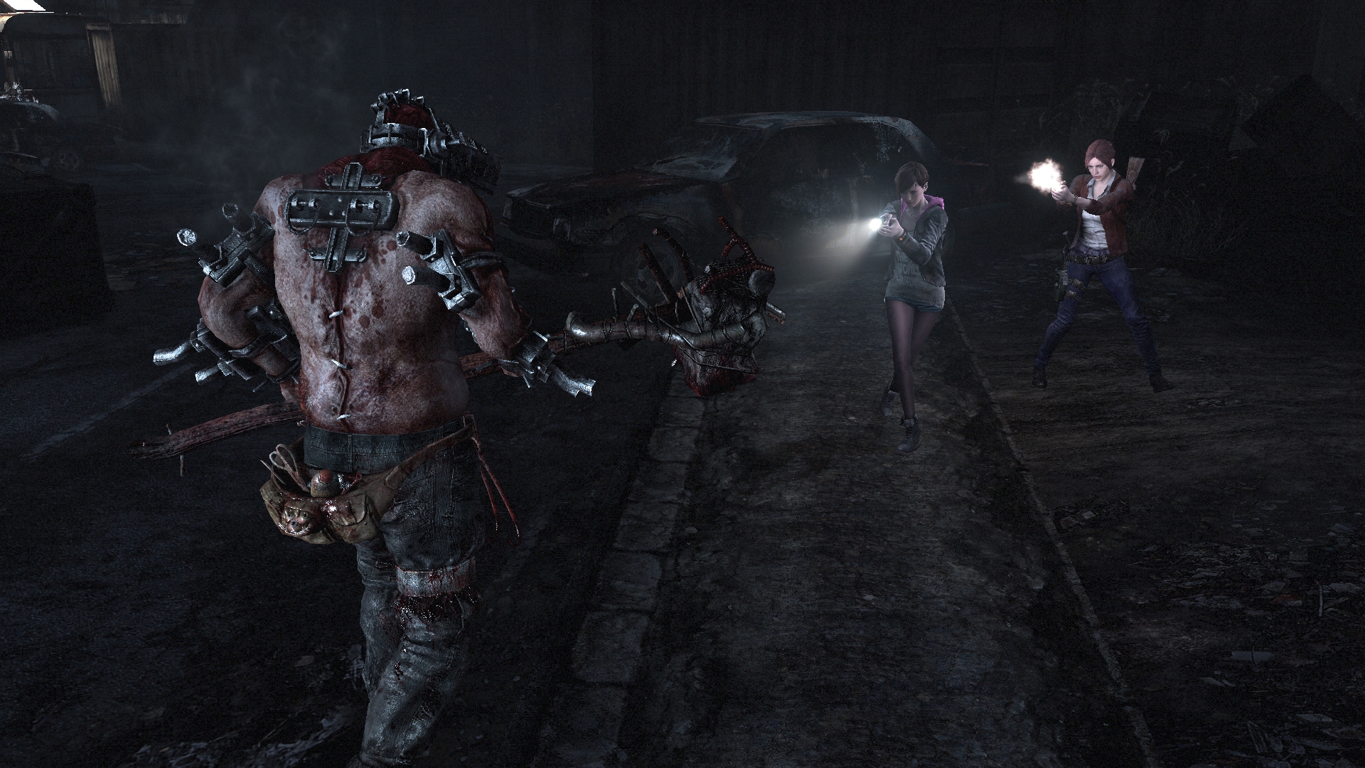 Resident Evil: Revelations 2