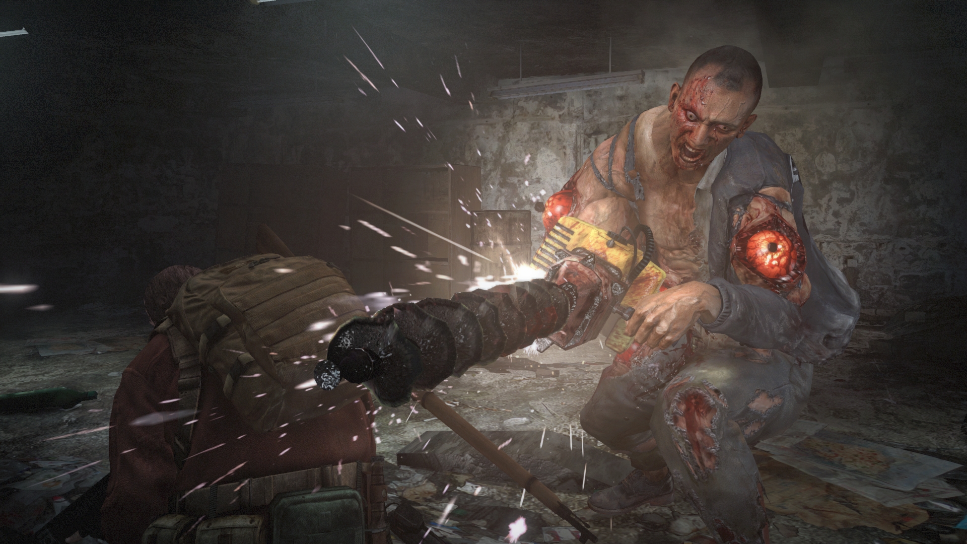 Resident Evil: Revelations 2