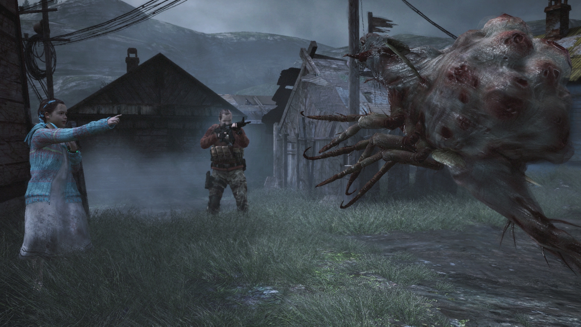 Resident Evil: Revelations 2