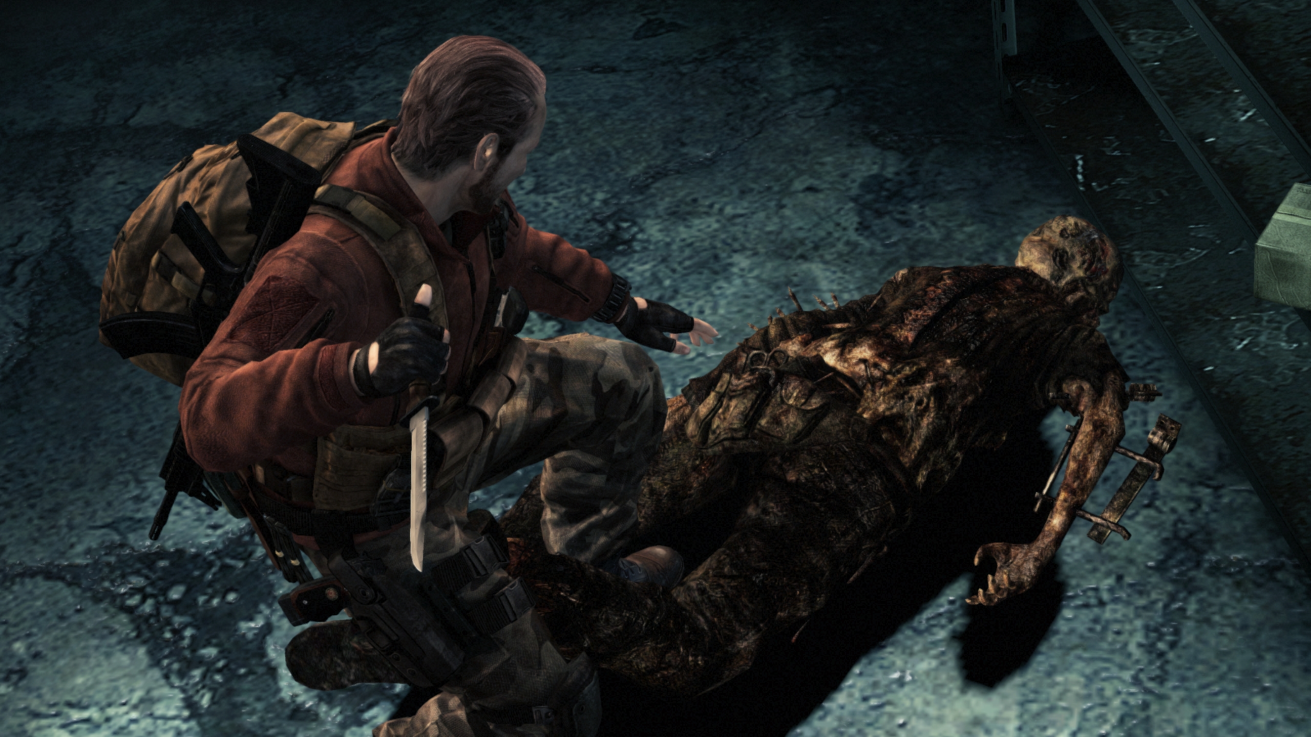 Resident Evil: Revelations 2