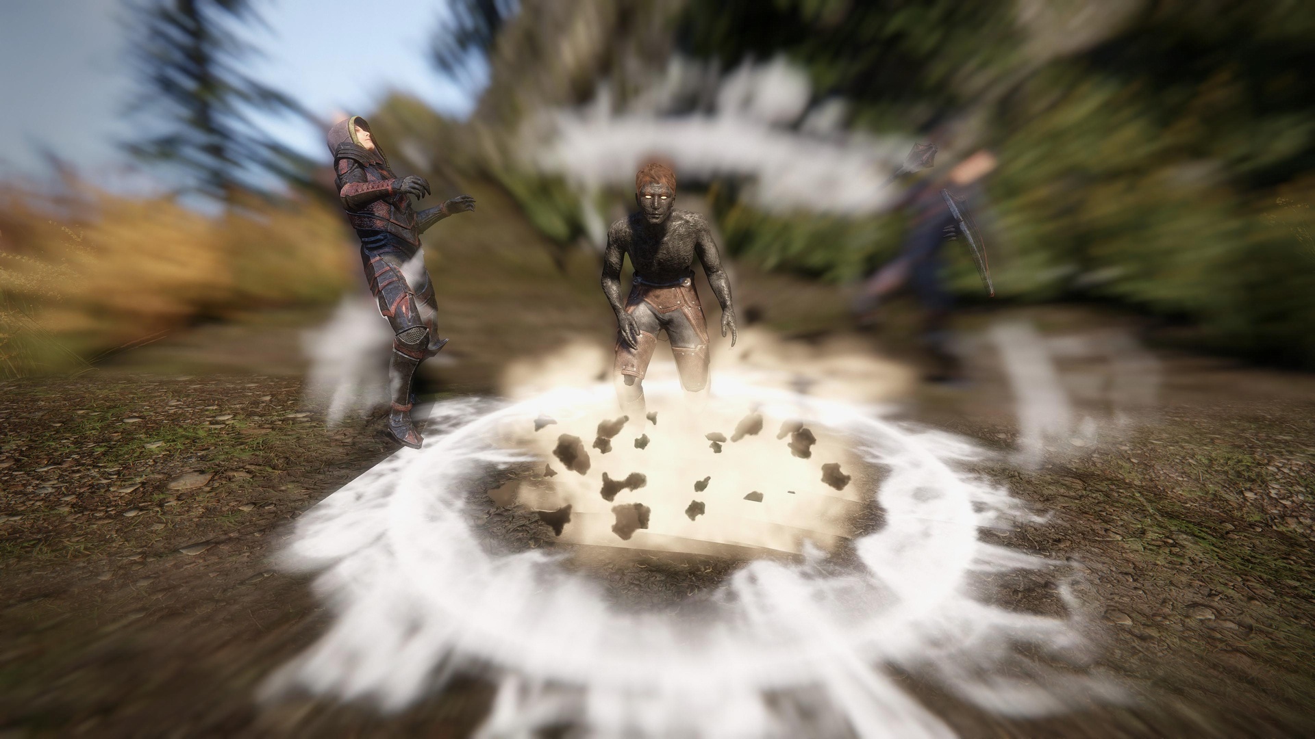 The Memory of Eldurim