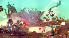 Borderlands: The Pre-Sequel - Claptastic Voyage