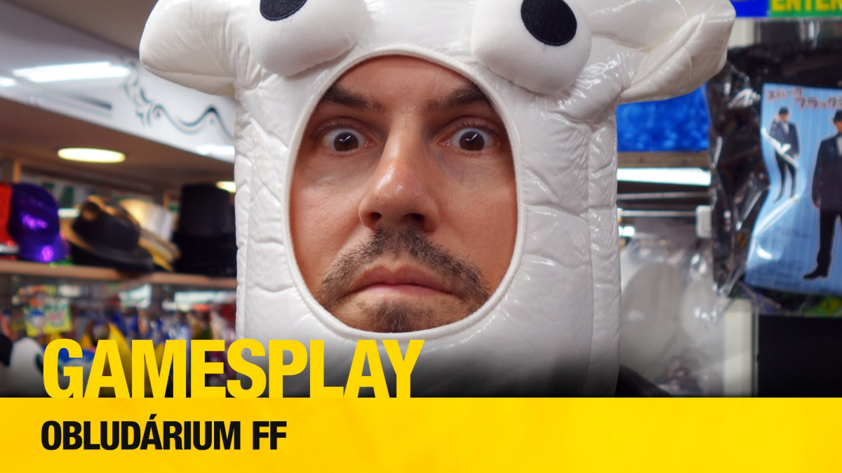 GameSplay: obludárium Františka Fuky