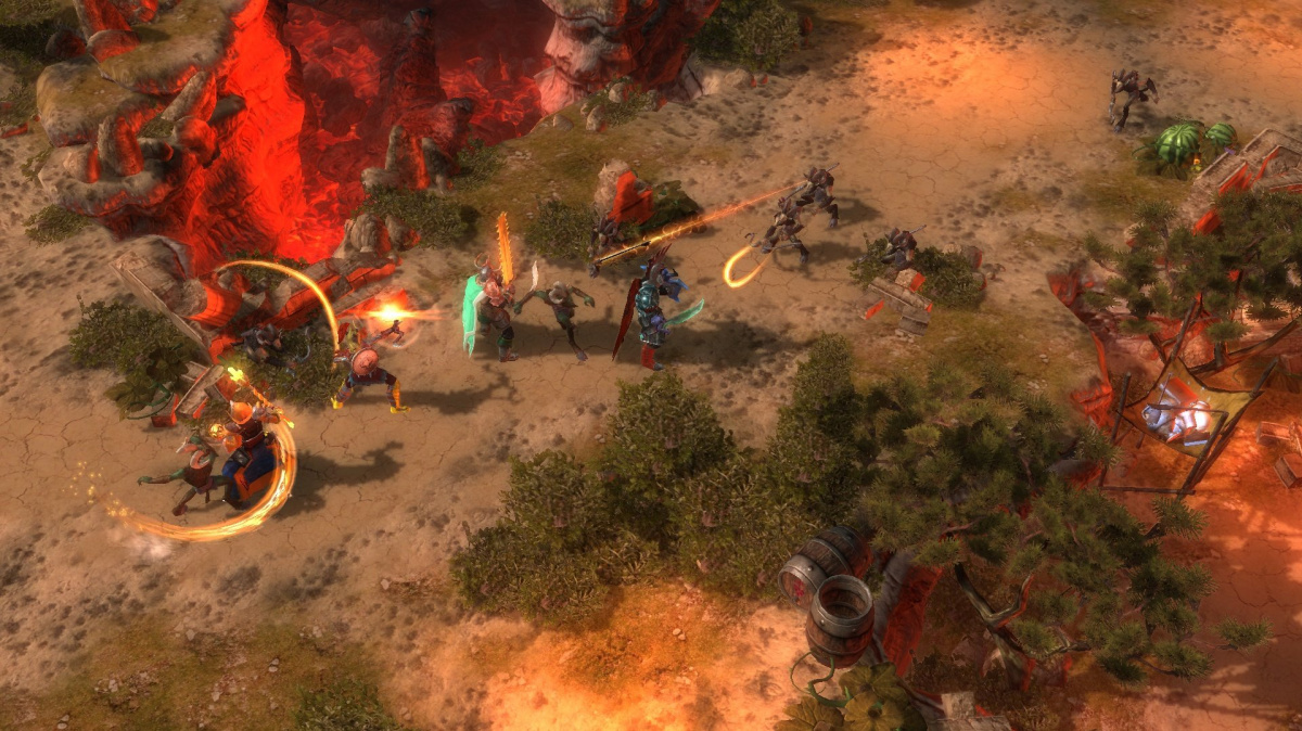 Velká proměna Drakensang Online - o obtížných úpravách F2P systému a cestě k plnohodnotné onlineovce