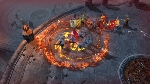Akční RPG Drakensang Online prochází velkými změnami a de facto míří k restartu