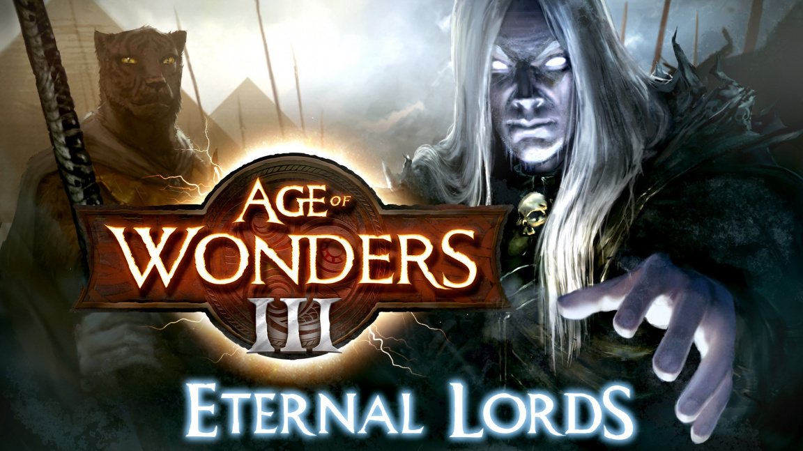 Druhý velký Age of Wonders III datadisk nabídne nové rasy, třídy nebo kampaň