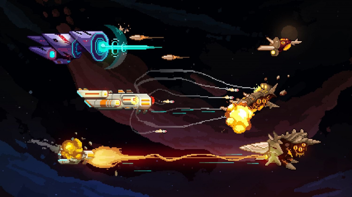 Vesmírné velitele čeká v Halcyon 6 ambiciózní mix herních žánrů s nádechem sci-fi