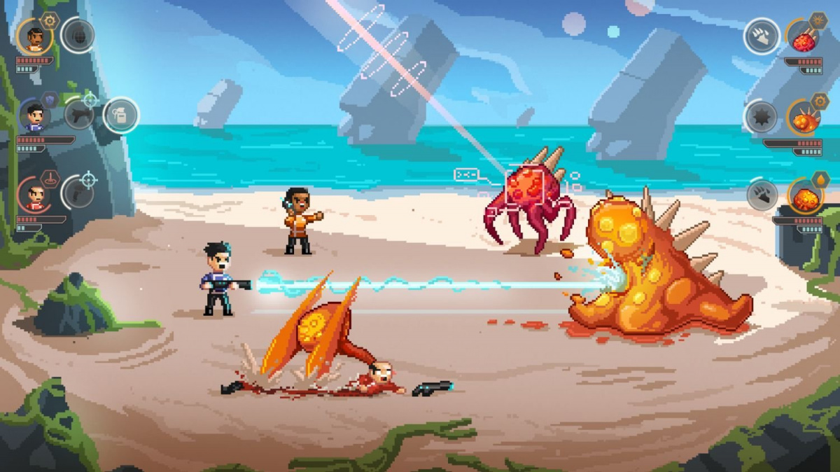 Vesmírná strategie Halcyon 6 spojuje náladu Star Treku s hratelností FTL