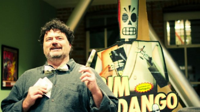 Tim Schafer chce po Broken Age zkusit něco jiného než adventuru