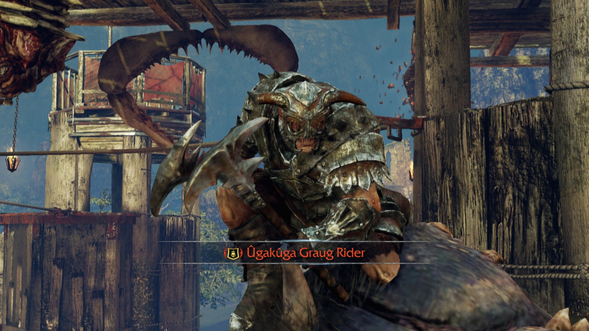 Patentové snahy Warner Bros: Proč víc her nevyužívá systém Nemesis ze Shadow of Mordor?