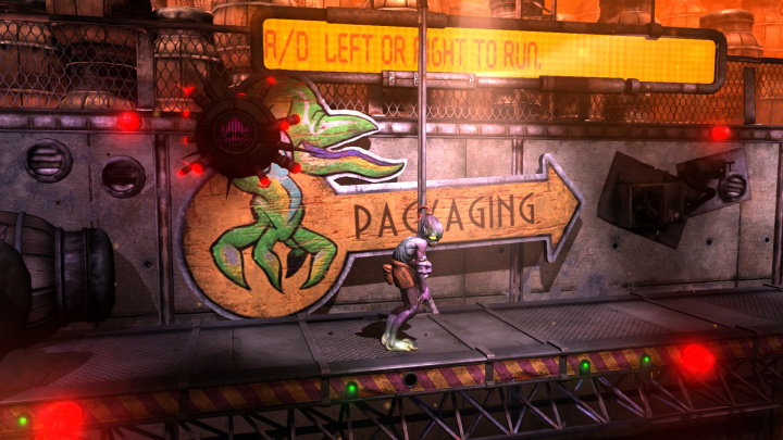 Oddworld: New 'n' Tasty letos dorazí na Switch