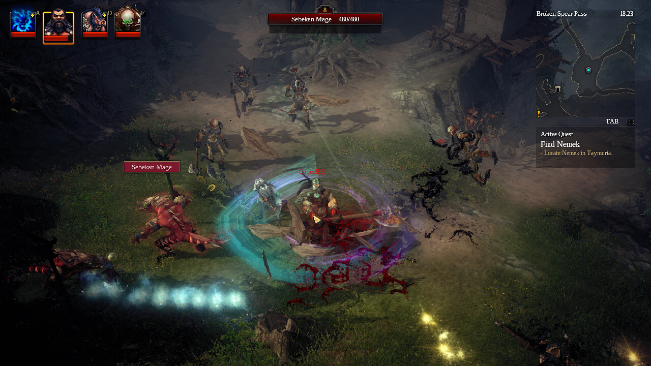 Shadows: Heretic Kingdoms