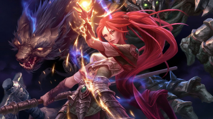 Shadows: Heretic Kingdoms - recenze