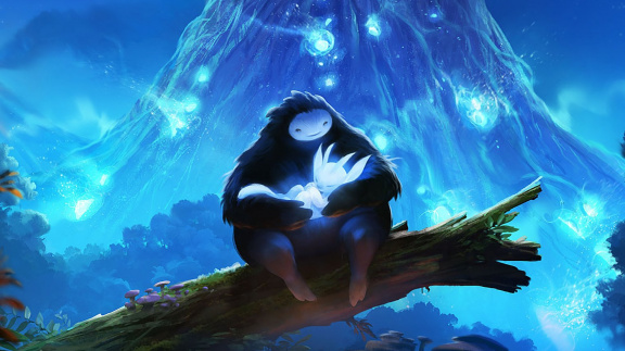 Ori and the Blind Forest - recenze