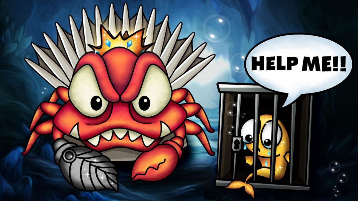 Česko-slovenská logická hra Bubbla potrápí a sežere vaše mozky