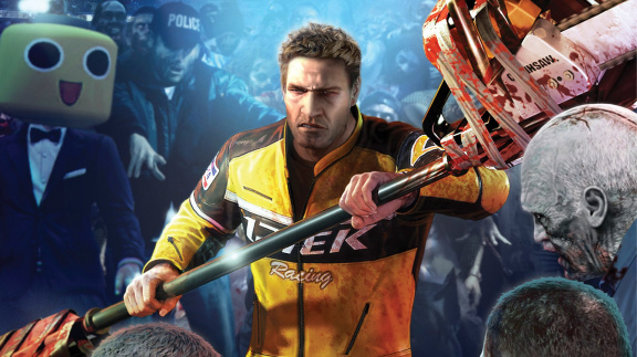 Dead Rising 2 a třetí Civilizace se konečně přesouvají na Steamworks