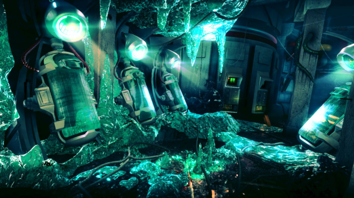 Humorná akce Albedo: Eyes from Outer Space vychází z šestákových sci-fi