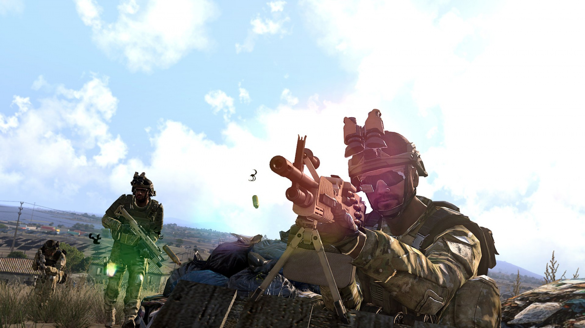 Eden Update pro Arma 3 přináší především nový editor misí