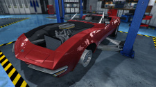 Car Mechanic Simulator 2014