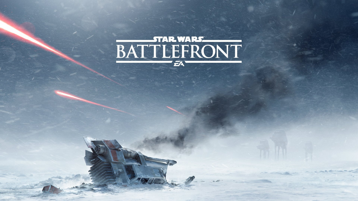 V dubnu se konečně dozvíme podrobnosti o Star Wars: Battlefront od DICE