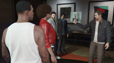 GTA Online  - heists
