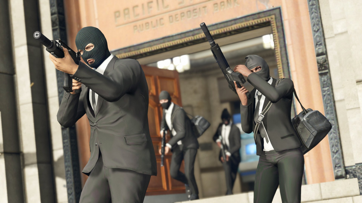 Heist mise v GTA Online: s kamarády skvělá zábava, bez nich neskutečná otrava