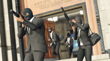 GTA Online  - heists